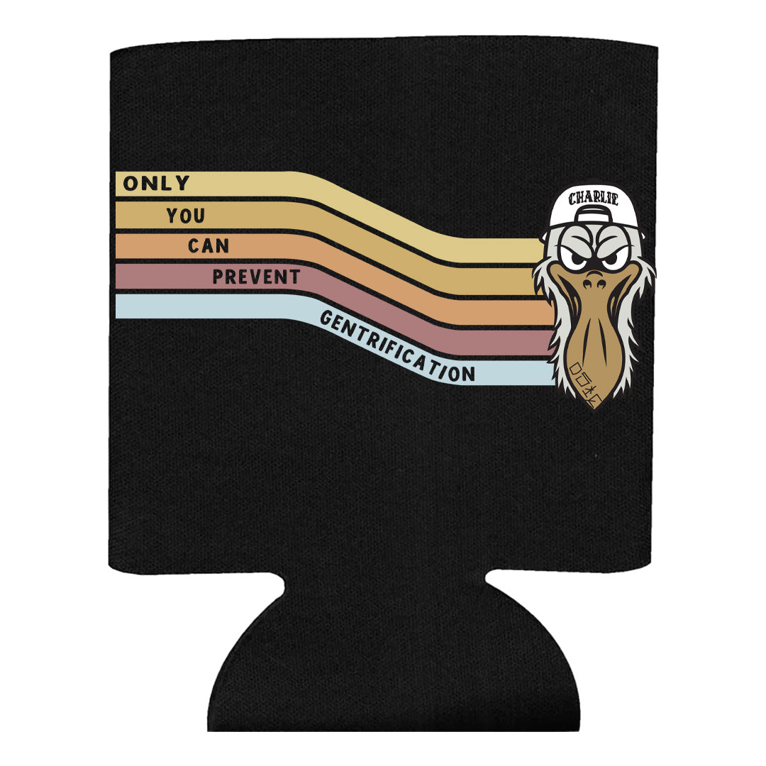 Retro Charlie Coozy RealSurfShop