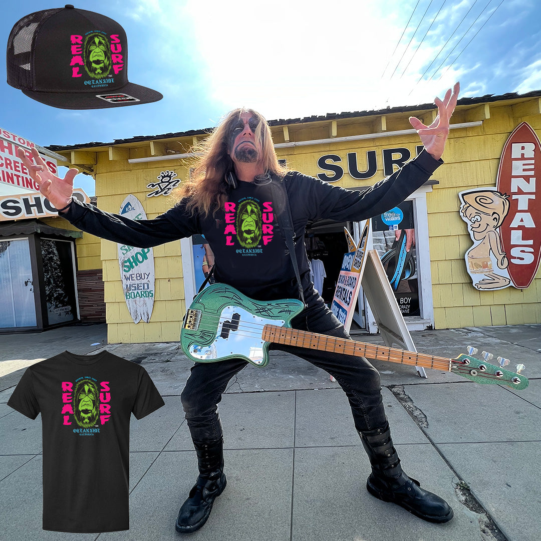 Rocker Tee RealSurfShop