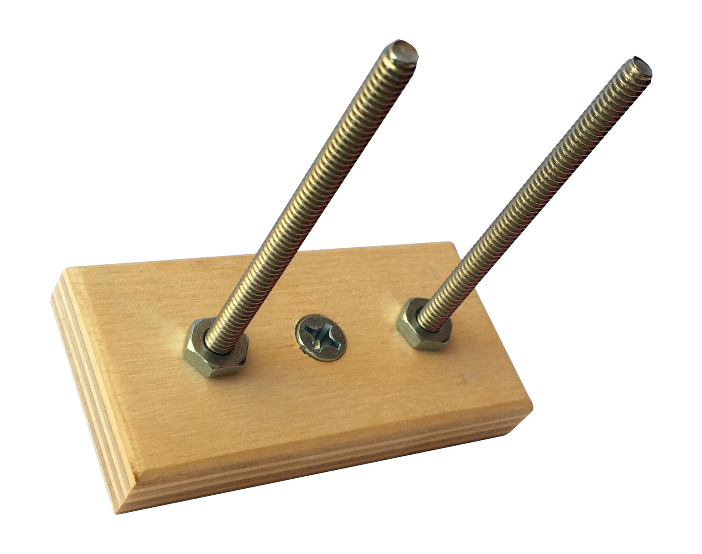 THE FLOATER deck display Rado Racks