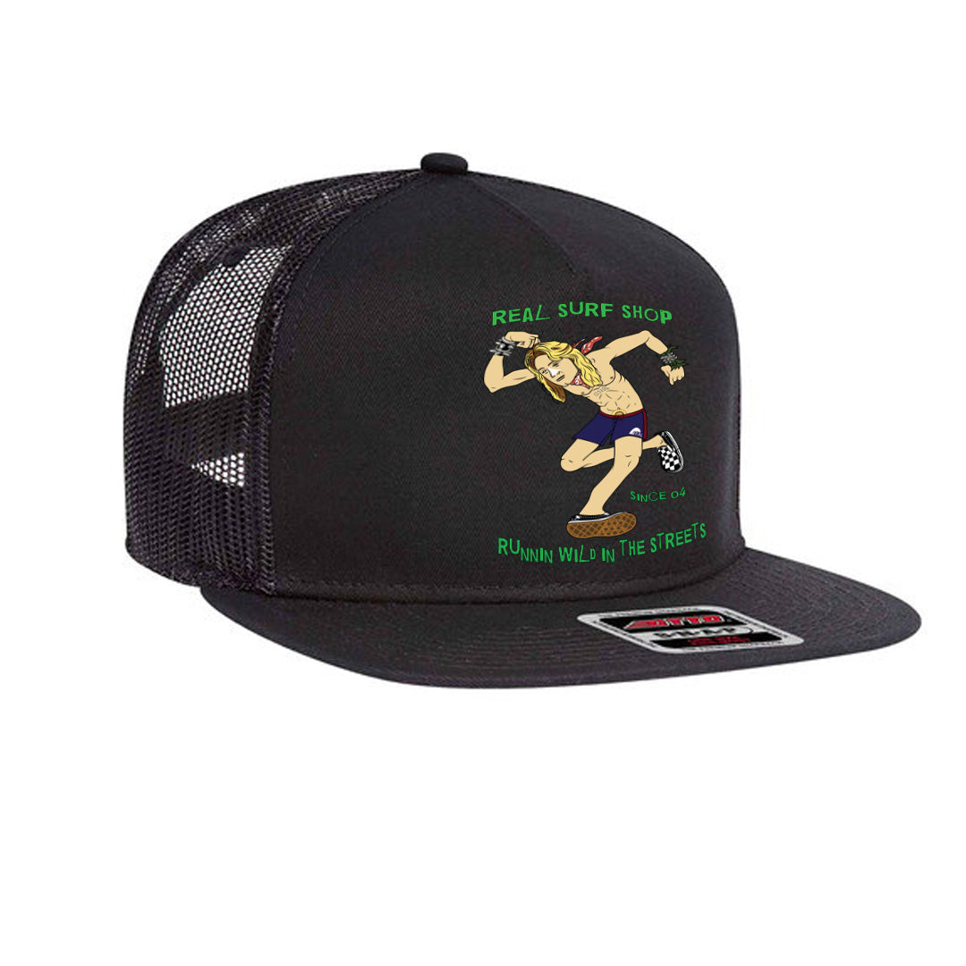 Fast Times Spicoli Circle Jerks Hat RealSurfShop
