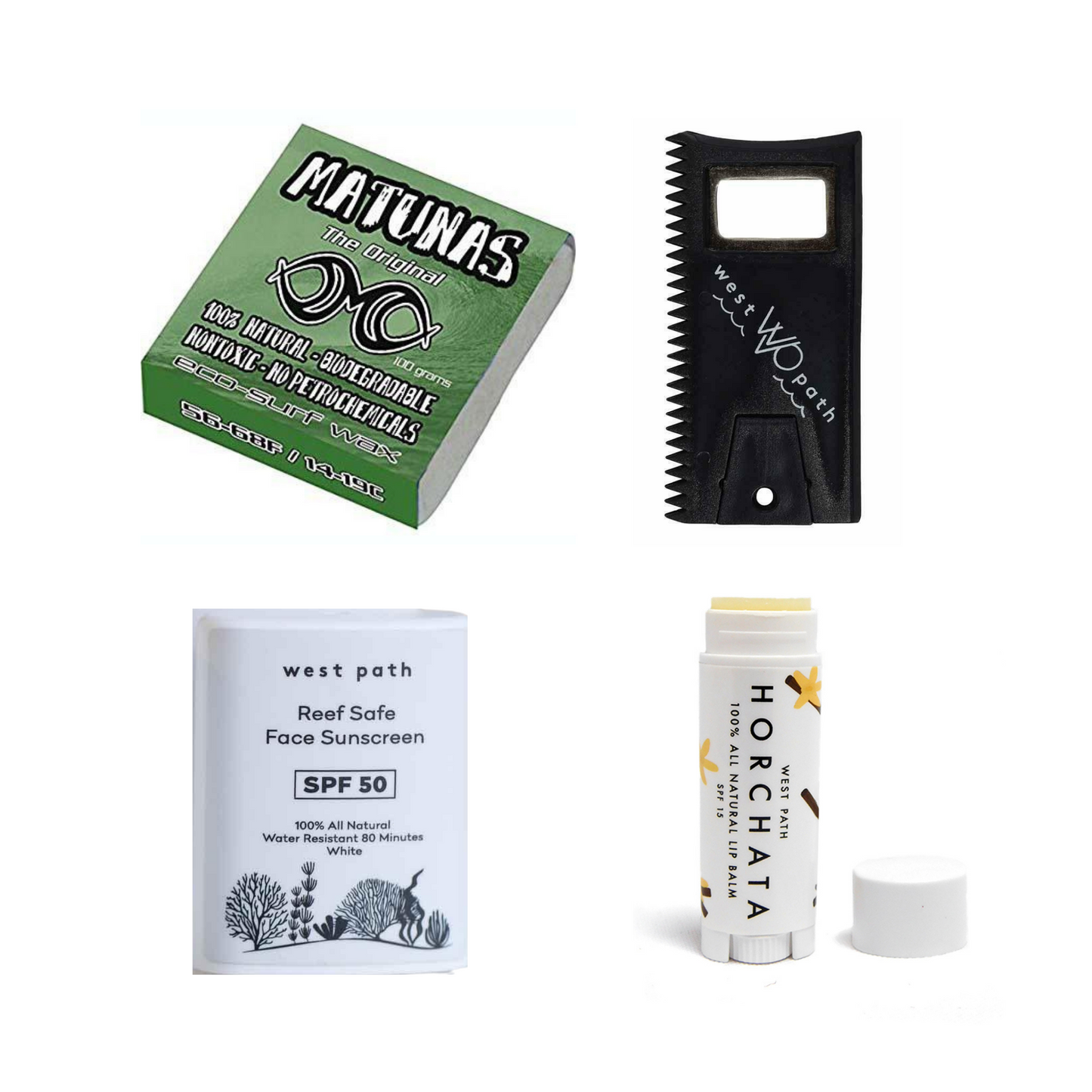 Surf Kit - Blue West Path