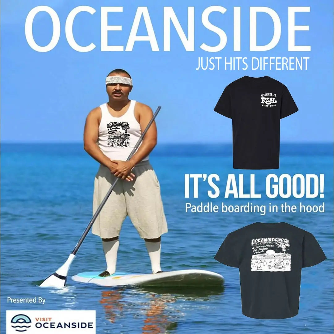 Sunny Place Tee RealSurfShop