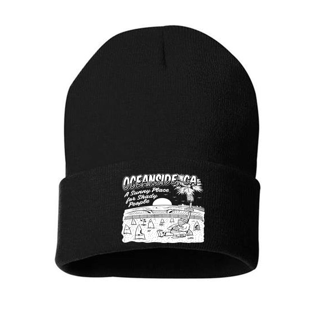 Sunny Place Beanie