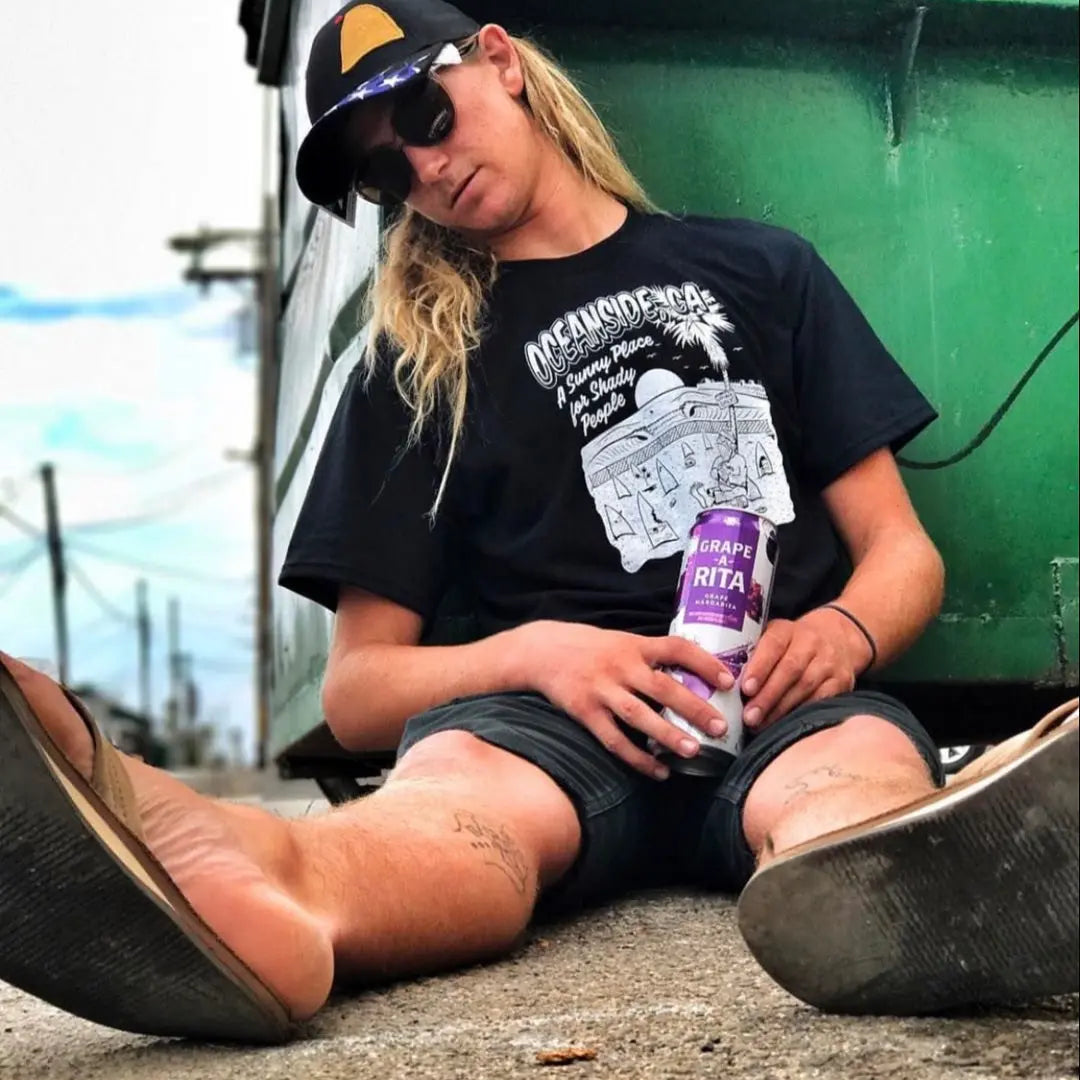 Sunny Place Tee RealSurfShop