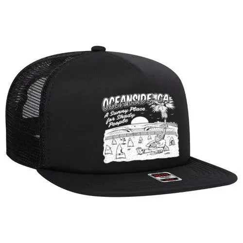 Sunny Place Hat RealSurfShop