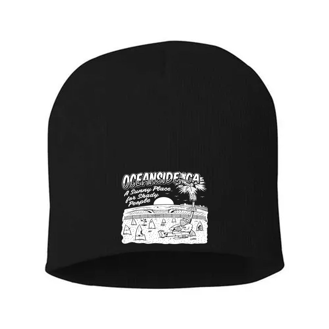 Sunny Place Beanie