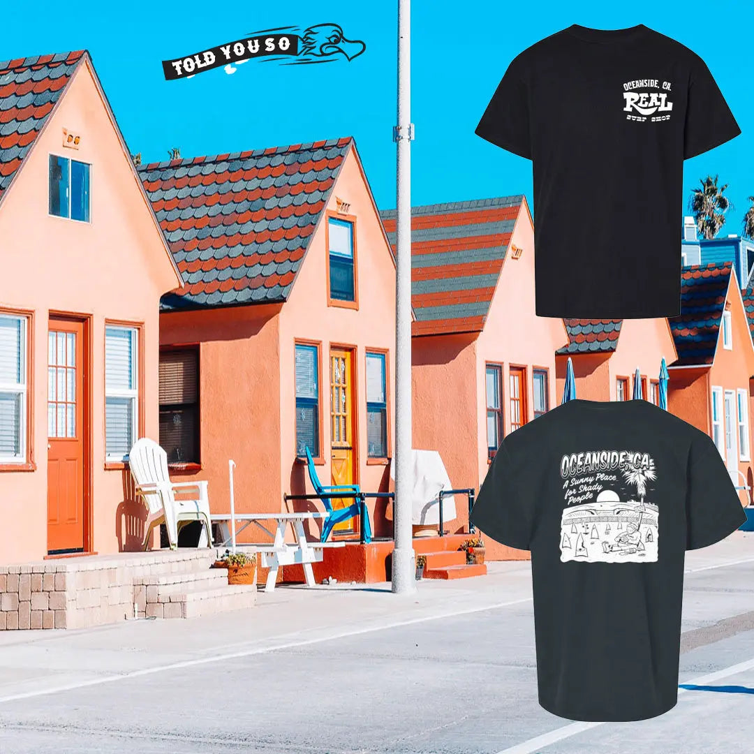 Sunny Place Tee