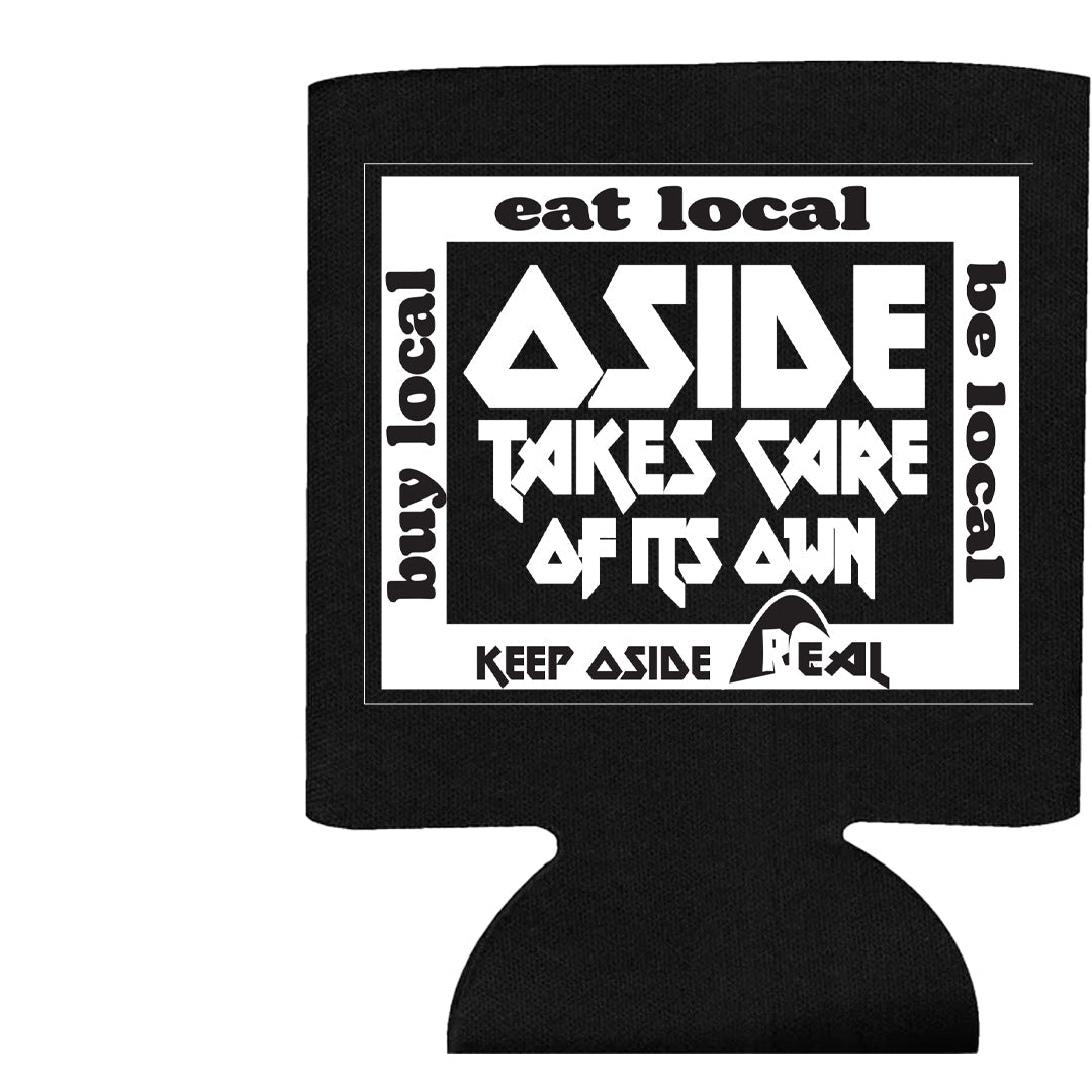 Oside Takes Care Of It's Own Coozy RealSurfShop
