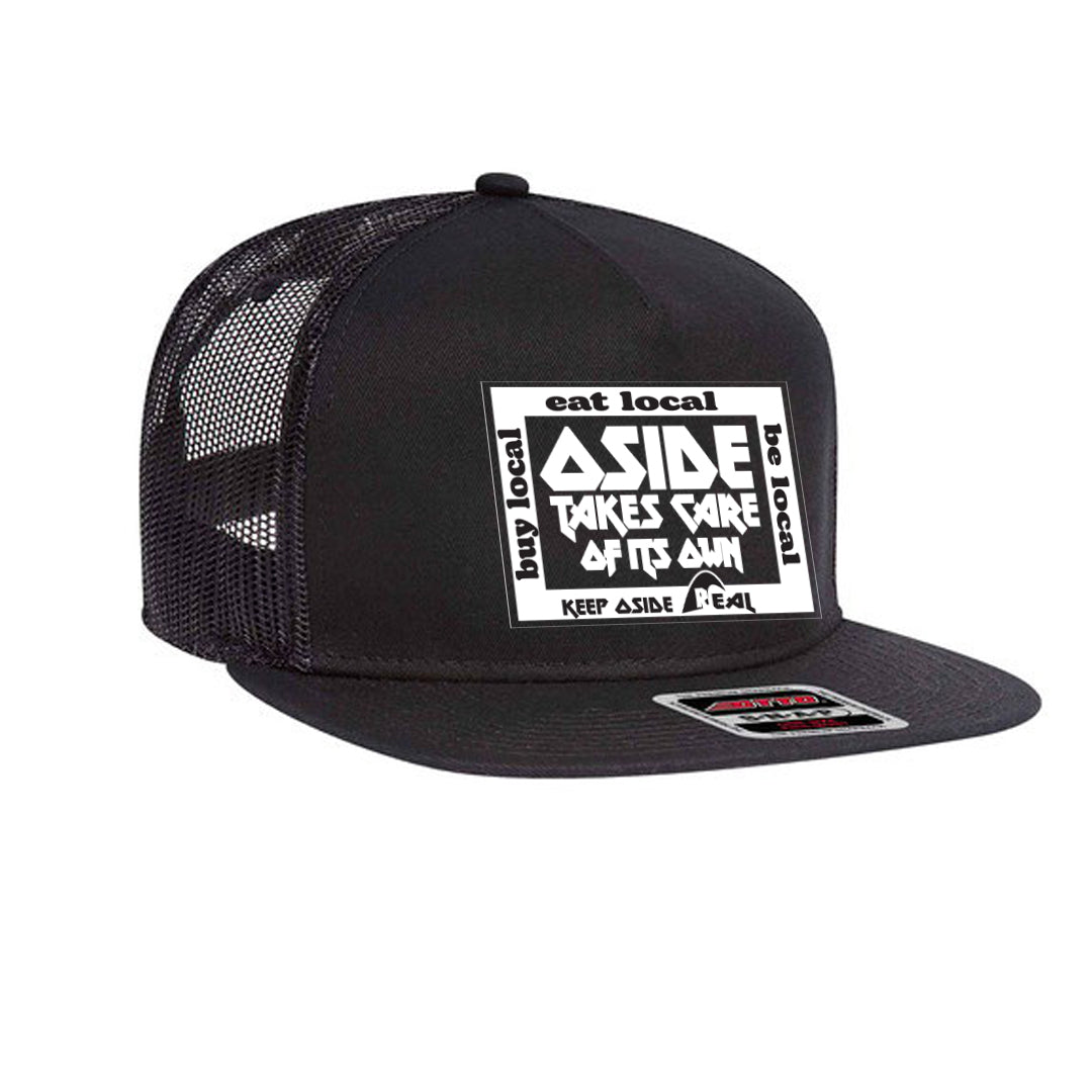 Oside Takes Care Of It's Own Hat RealSurfShop