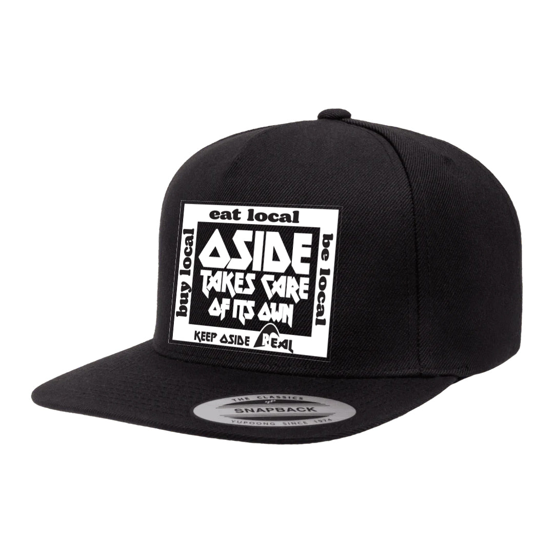 Oside Takes Care Of It's Own Hat RealSurfShop