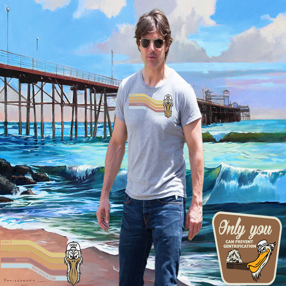 Retro CharlieHat RealSurfShop