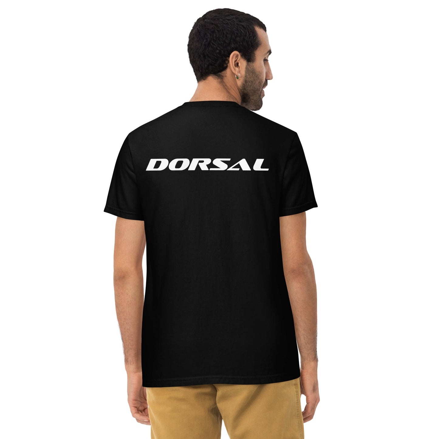 DORSAL Origins Retro Pocket T-Shirt DORSAL®