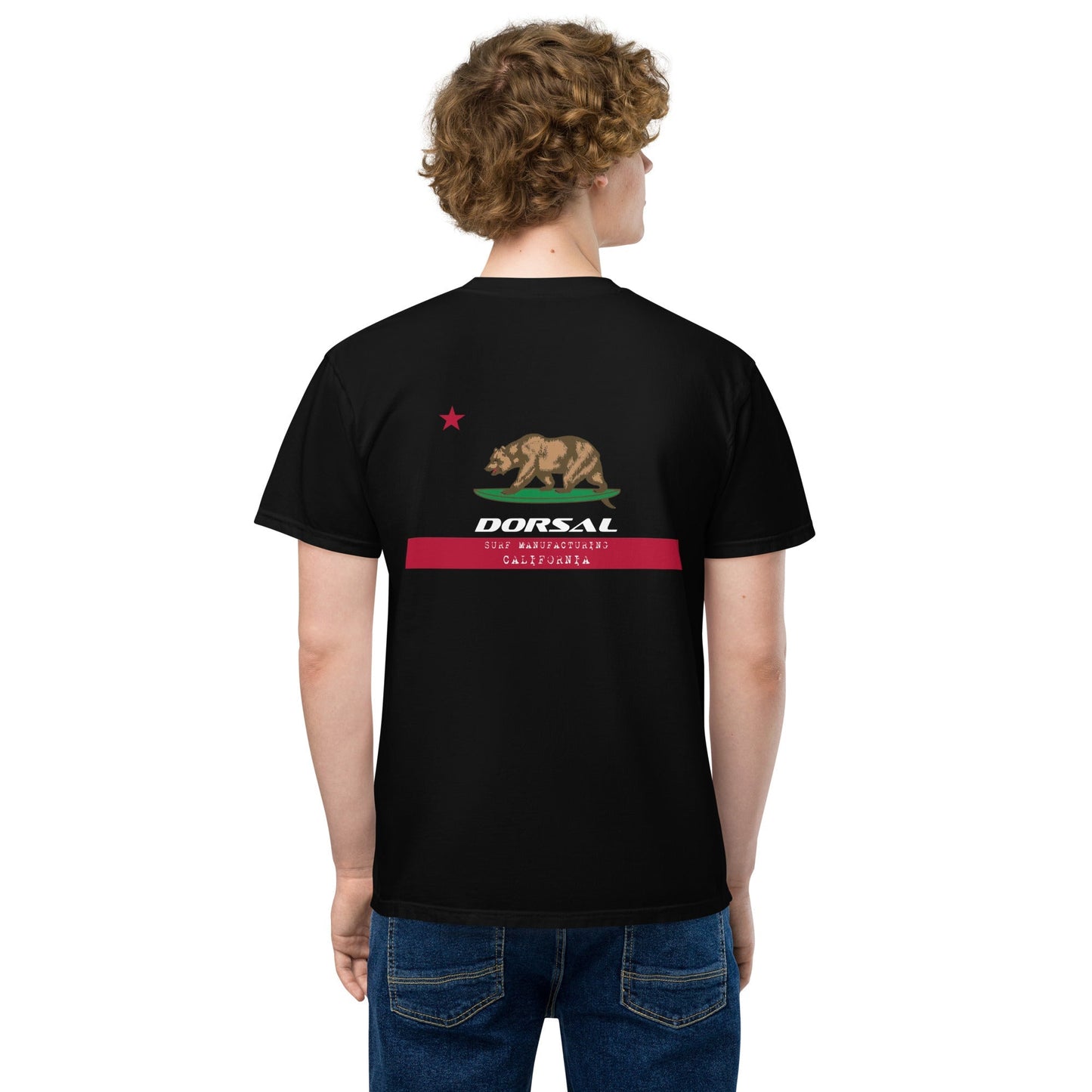 DORSAL In-The-Pocket Tee Shirt DORSAL®