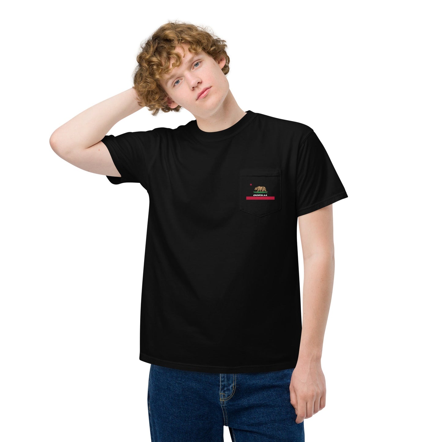 DORSAL In-The-Pocket Tee Shirt DORSAL®
