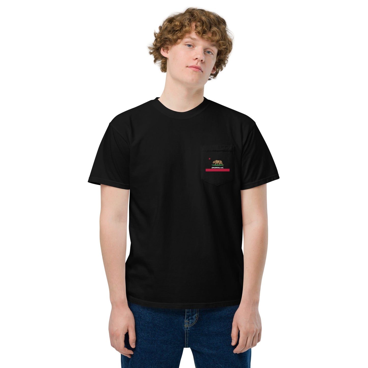 DORSAL In-The-Pocket Tee Shirt DORSAL®