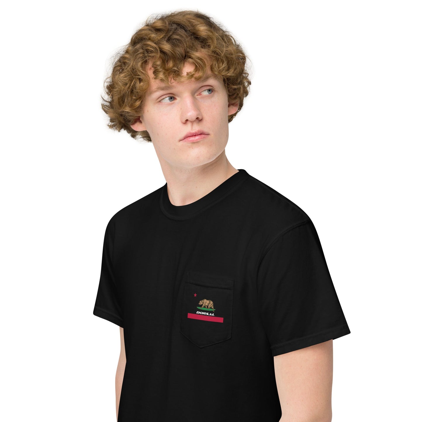 DORSAL In-The-Pocket Tee Shirt DORSAL®