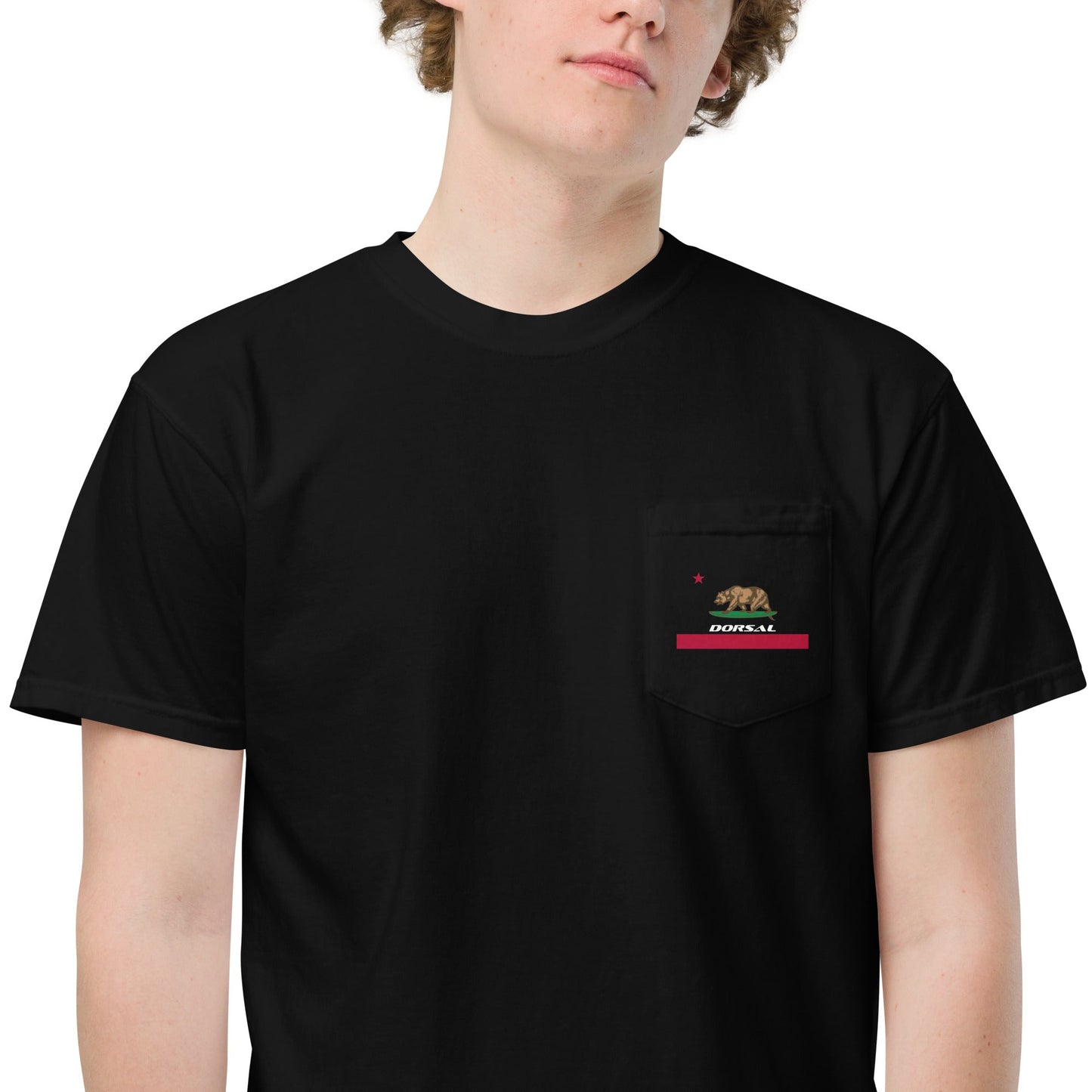 DORSAL In-The-Pocket Tee Shirt DORSAL®