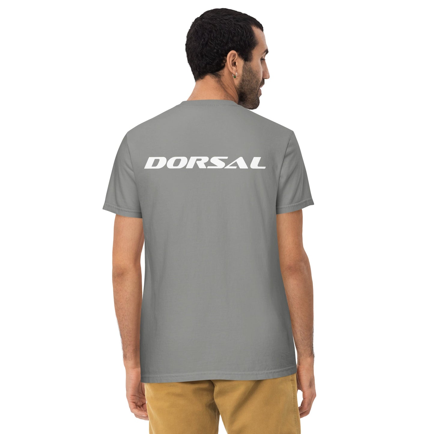 DORSAL Origins Retro Pocket T-Shirt DORSAL®