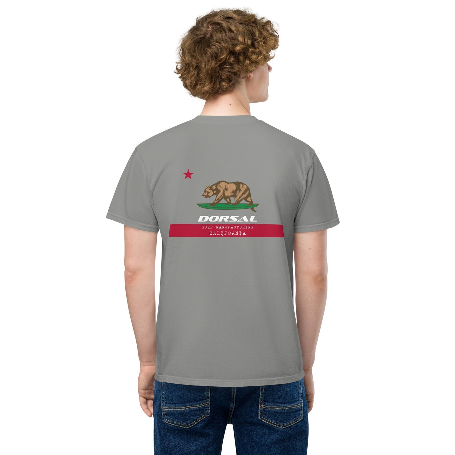 DORSAL In-The-Pocket Tee Shirt DORSAL®