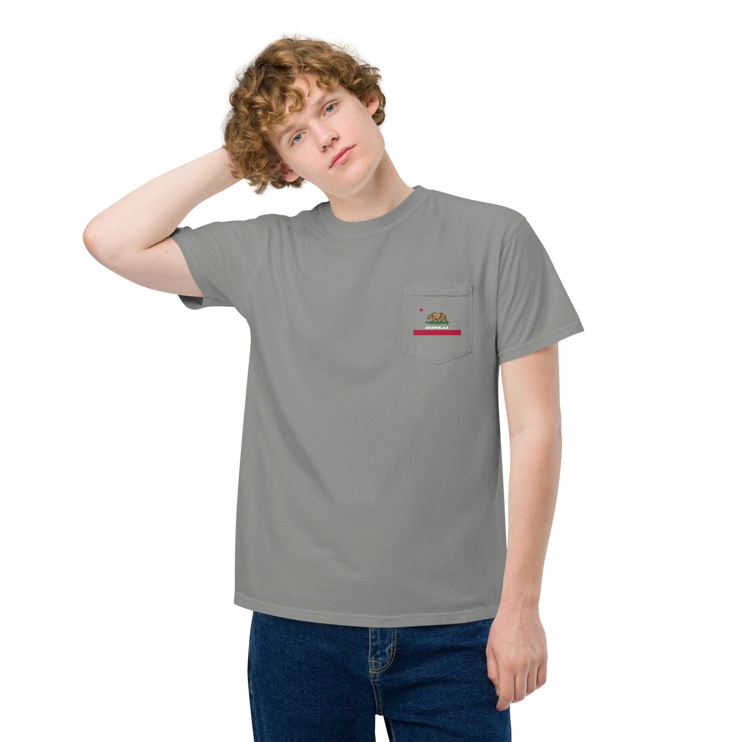DORSAL In-The-Pocket Tee Shirt DORSAL®