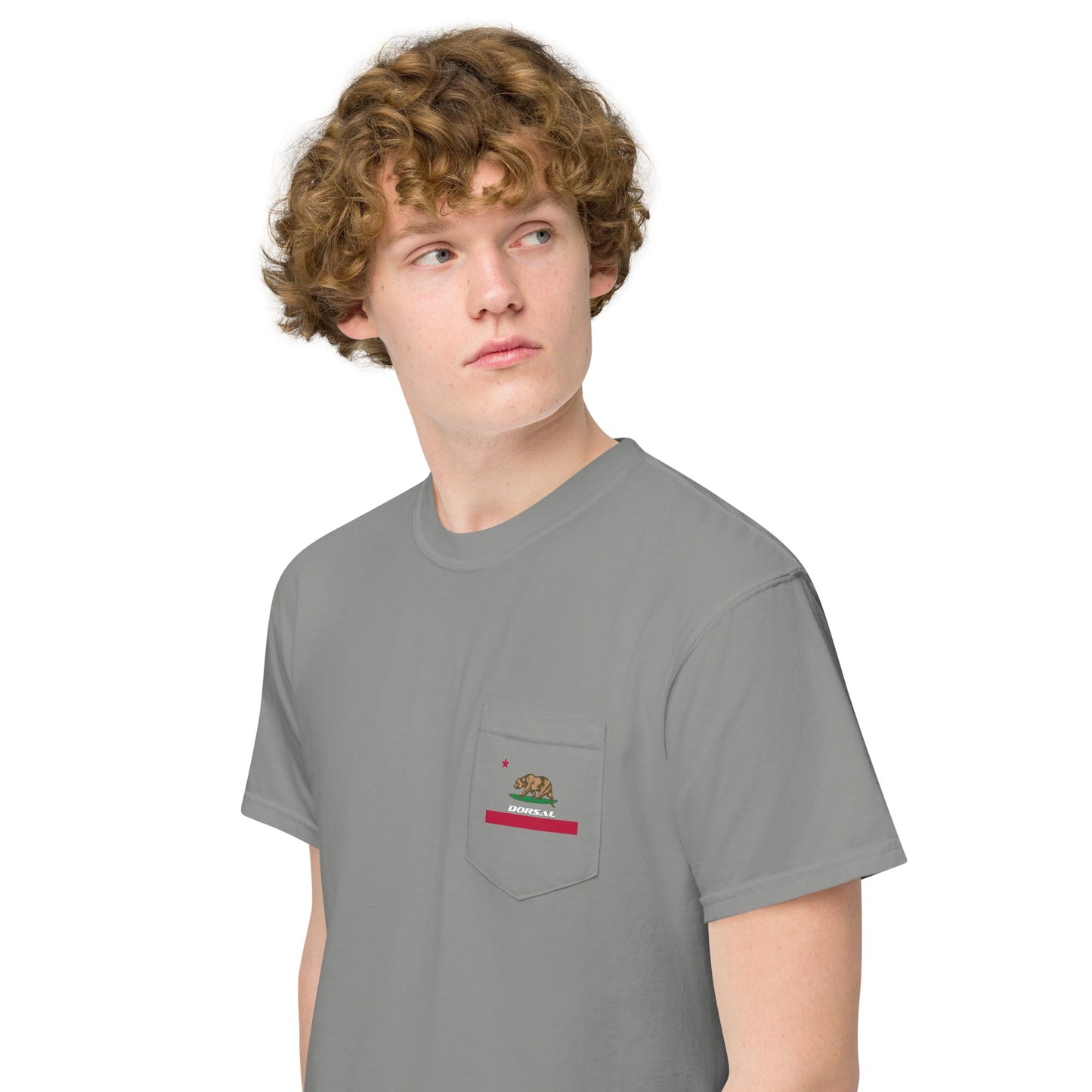 DORSAL In-The-Pocket Tee Shirt DORSAL®