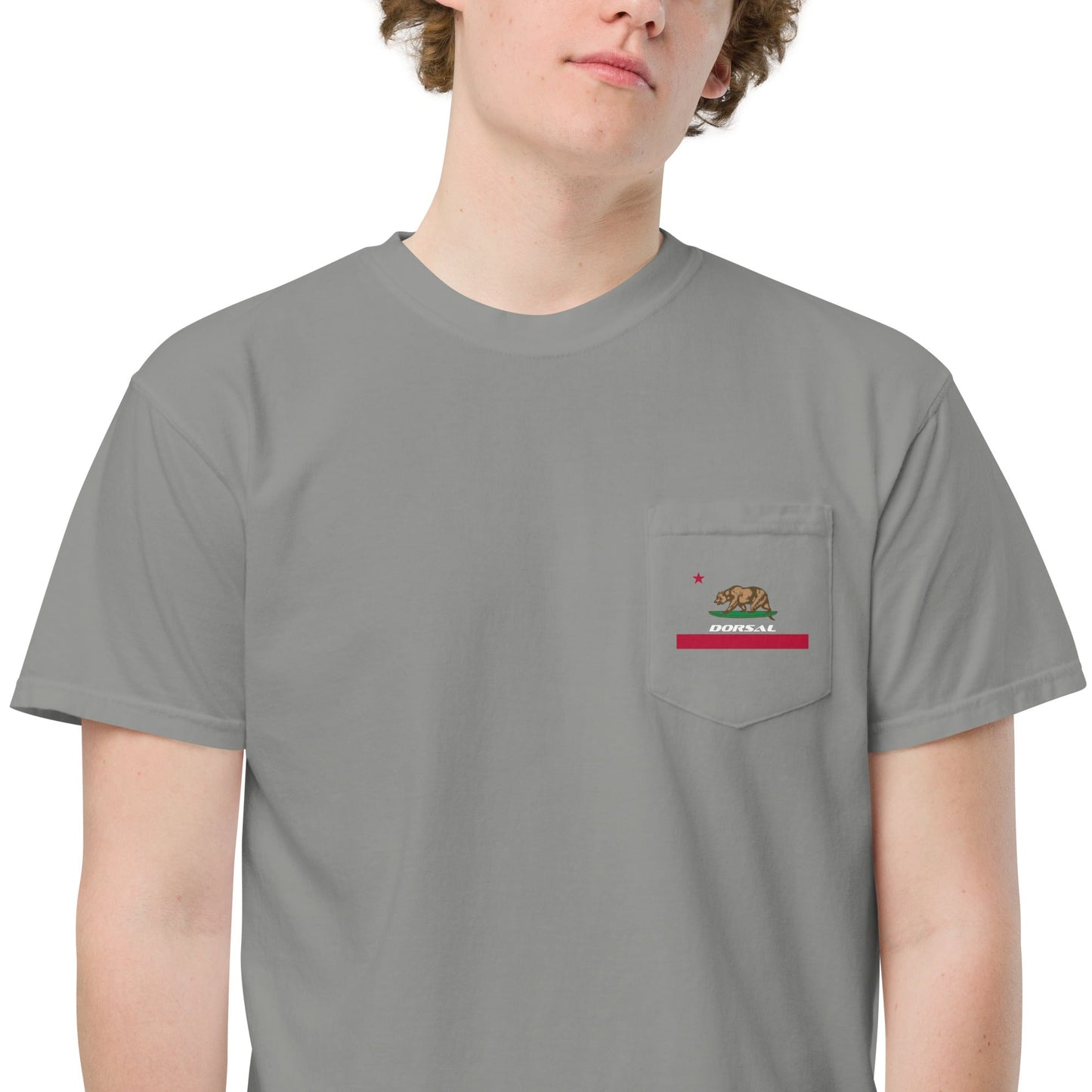DORSAL In-The-Pocket Tee Shirt DORSAL®