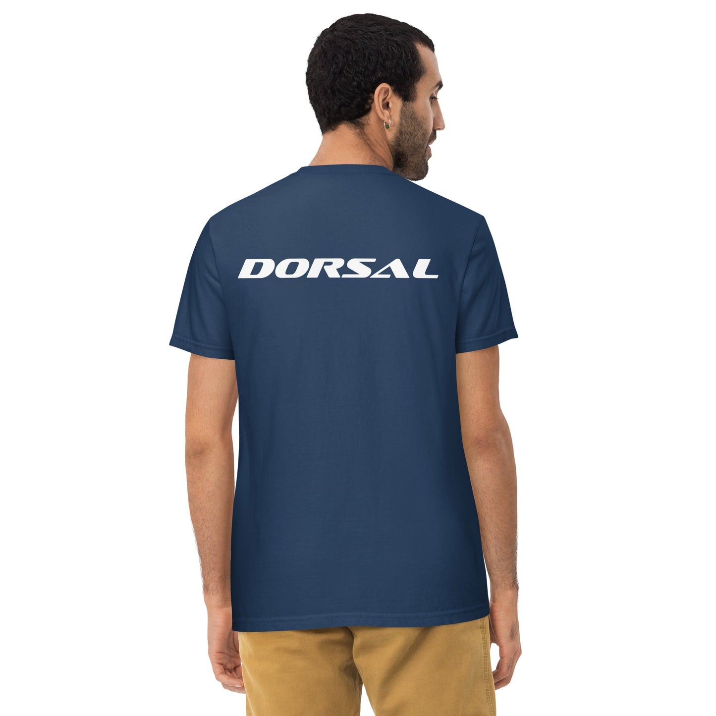 DORSAL Origins Retro Pocket T-Shirt DORSAL®