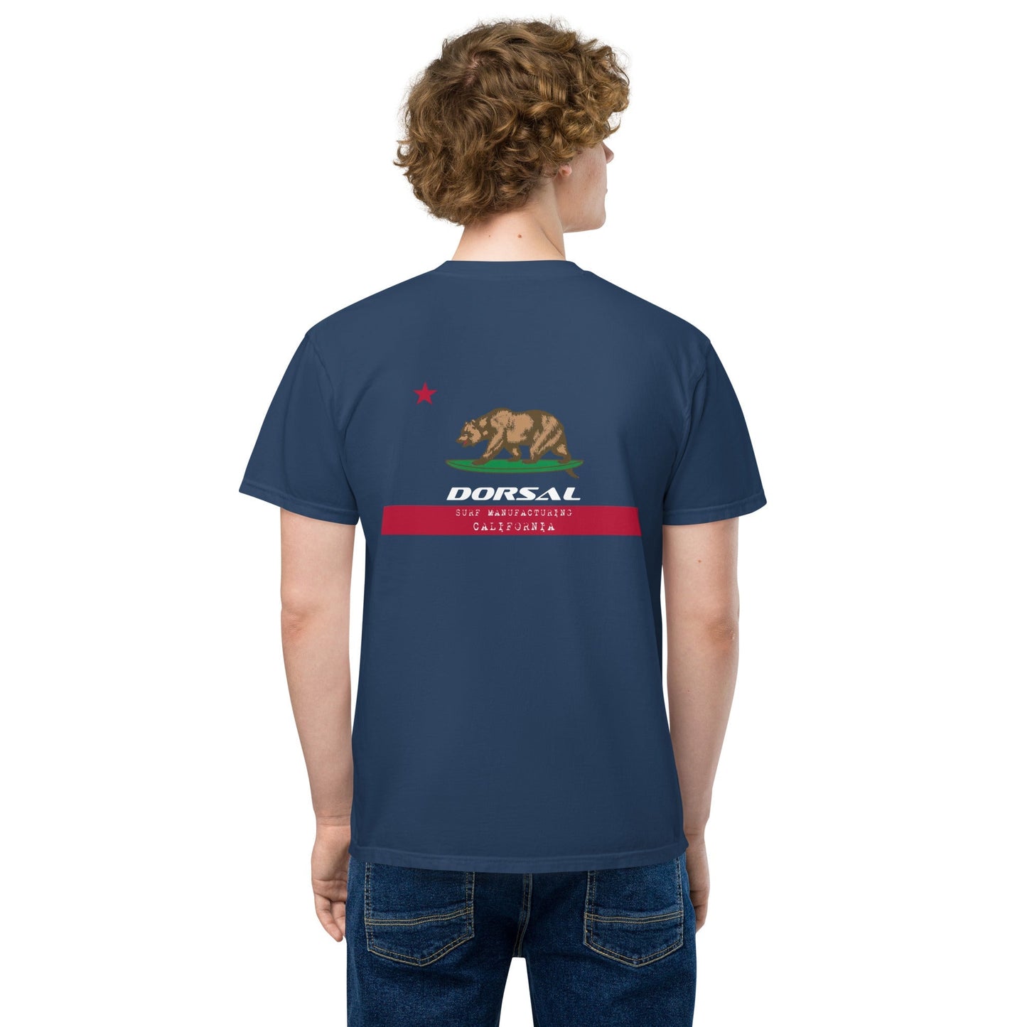 DORSAL In-The-Pocket Tee Shirt DORSAL®