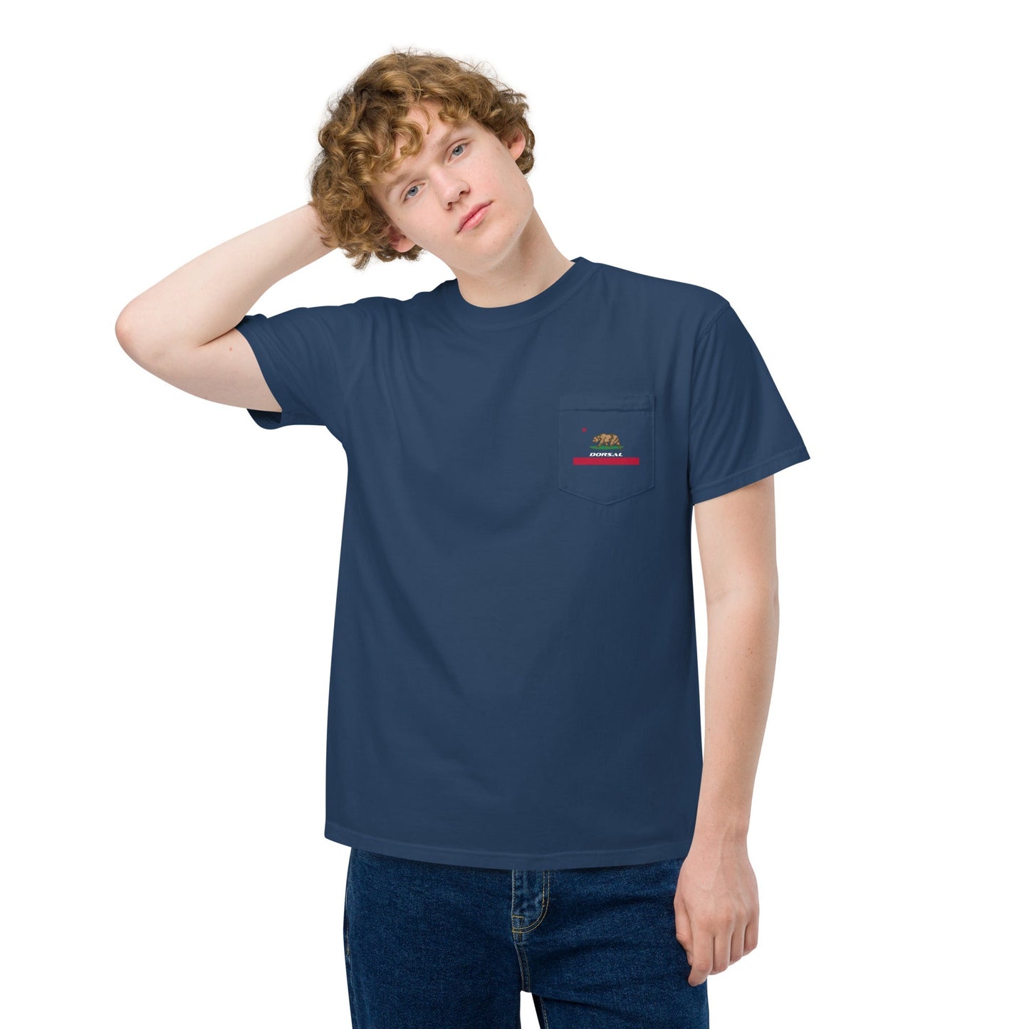 DORSAL In-The-Pocket Tee Shirt DORSAL®