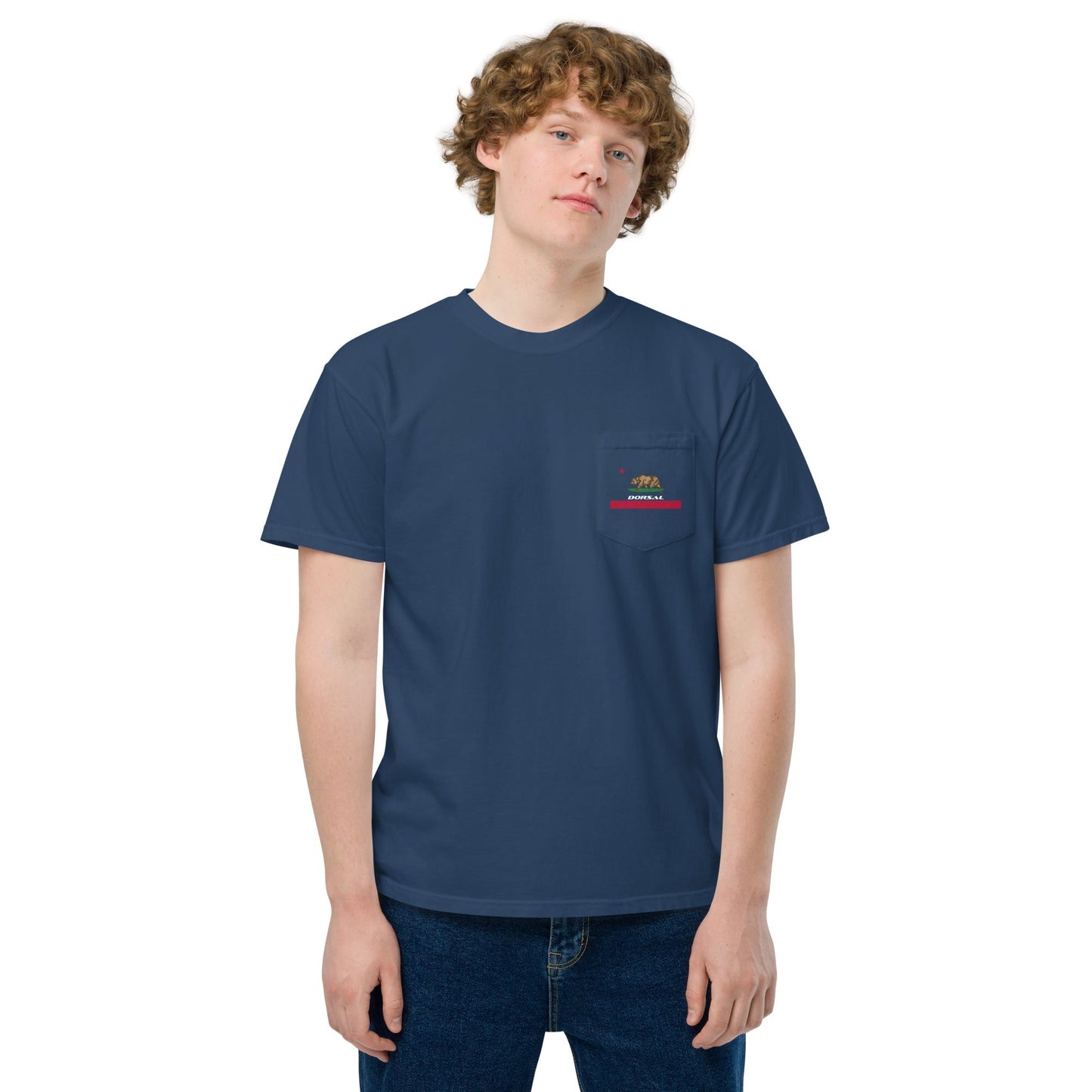 DORSAL In-The-Pocket Tee Shirt DORSAL®