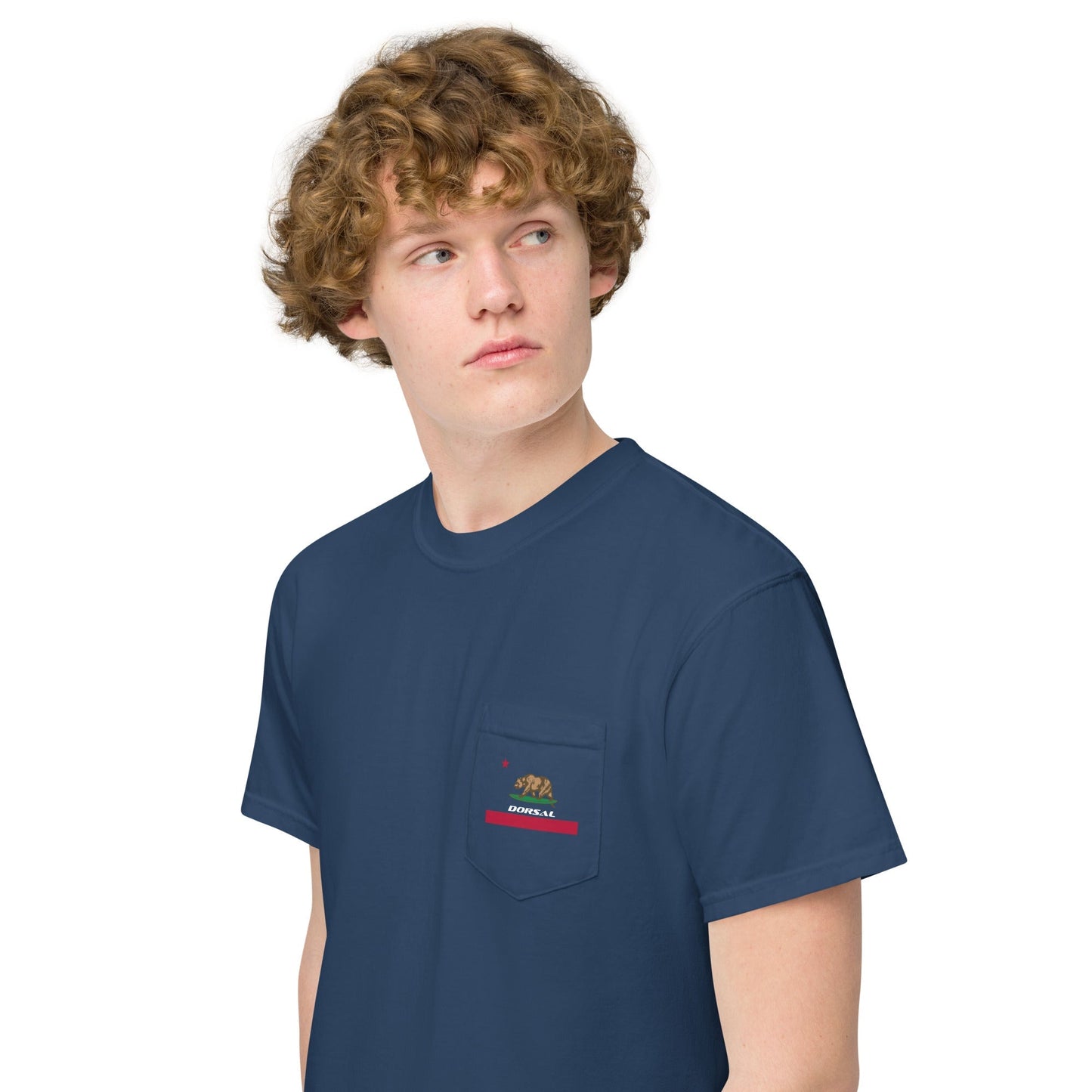 DORSAL In-The-Pocket Tee Shirt DORSAL®