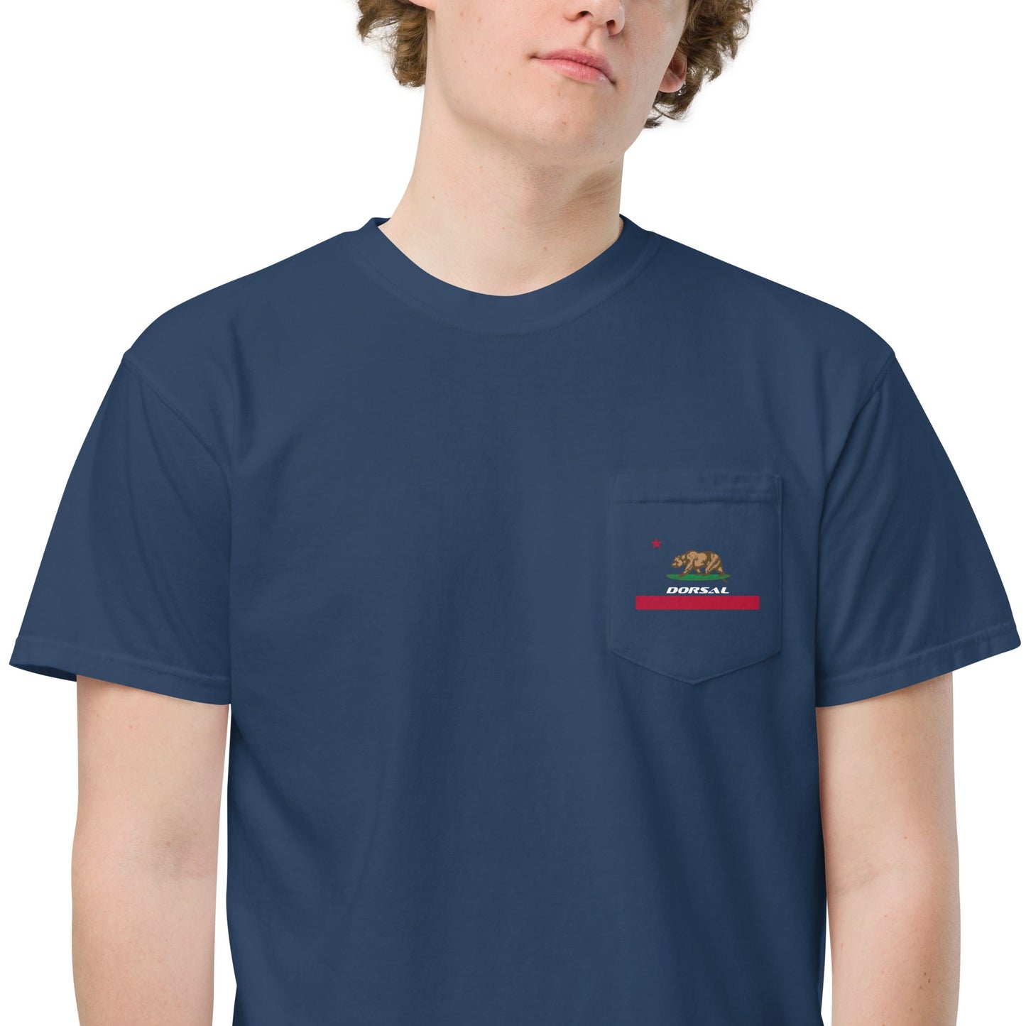 DORSAL In-The-Pocket Tee Shirt DORSAL®