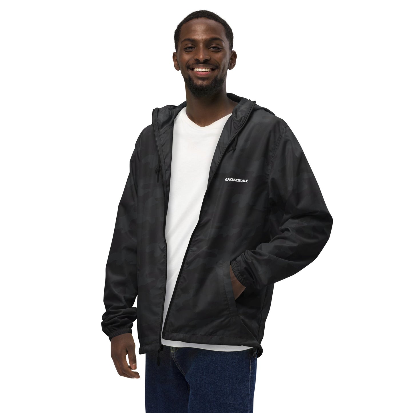 Dorsal Orgin Ultralight Full Zip Windbreaker DORSAL®