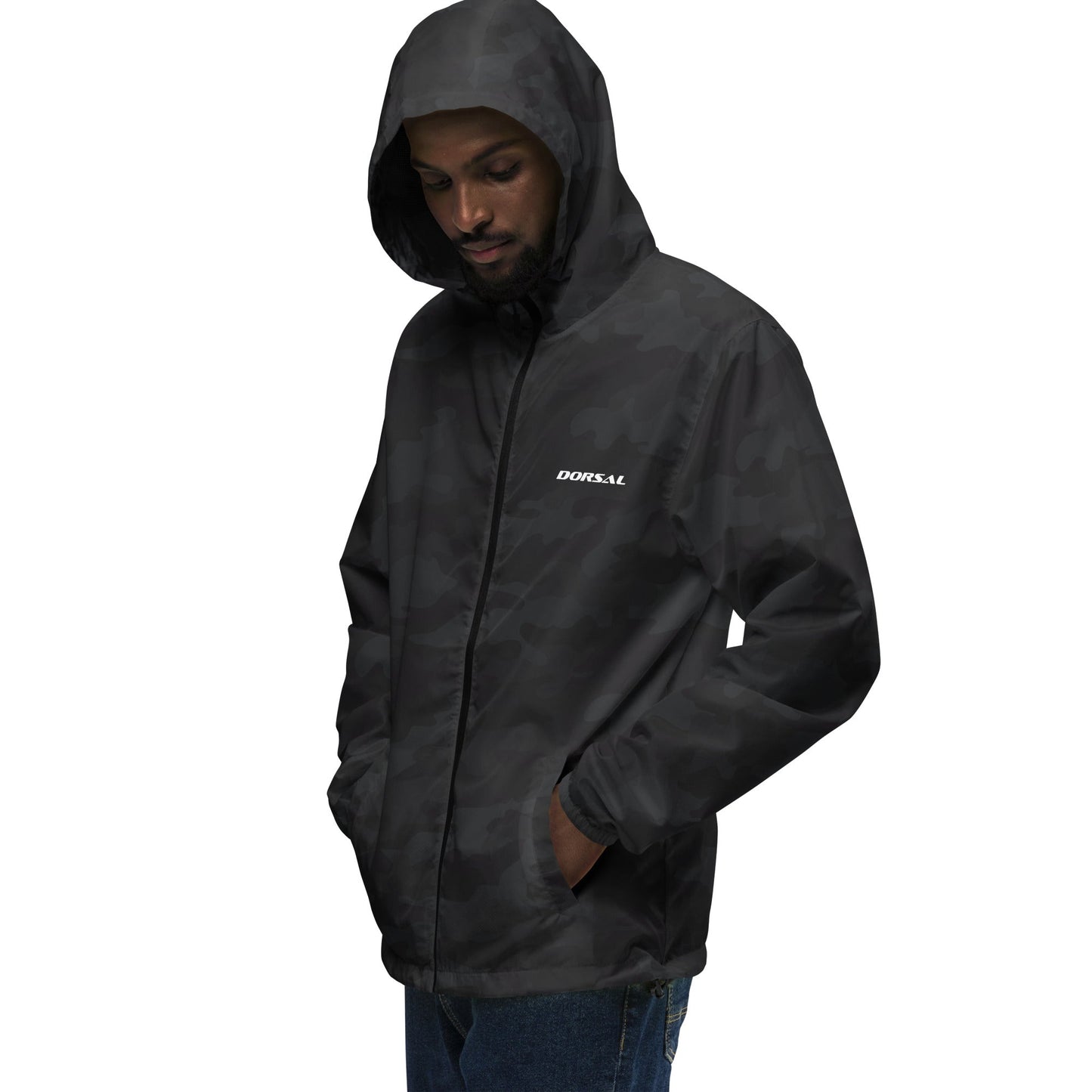 Dorsal Orgin Ultralight Full Zip Windbreaker DORSAL®
