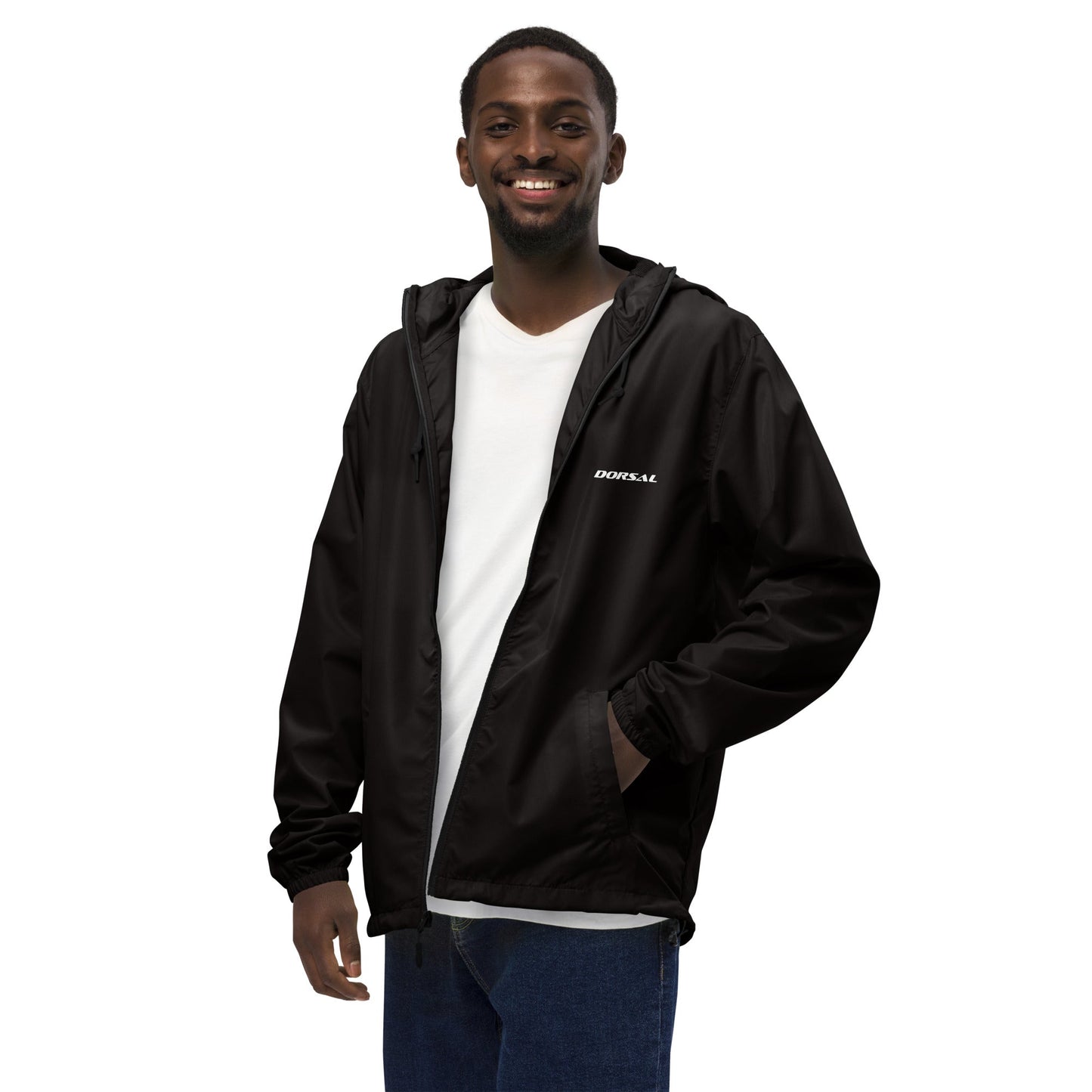 Dorsal Orgin Ultralight Full Zip Windbreaker DORSAL®
