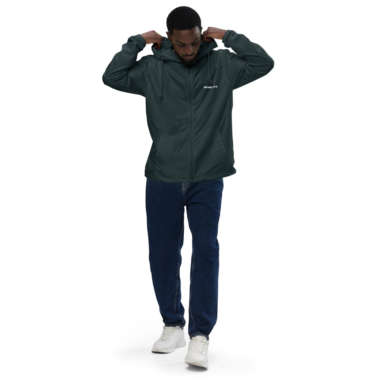 Dorsal Orgin Ultralight Full Zip Windbreaker DORSAL®