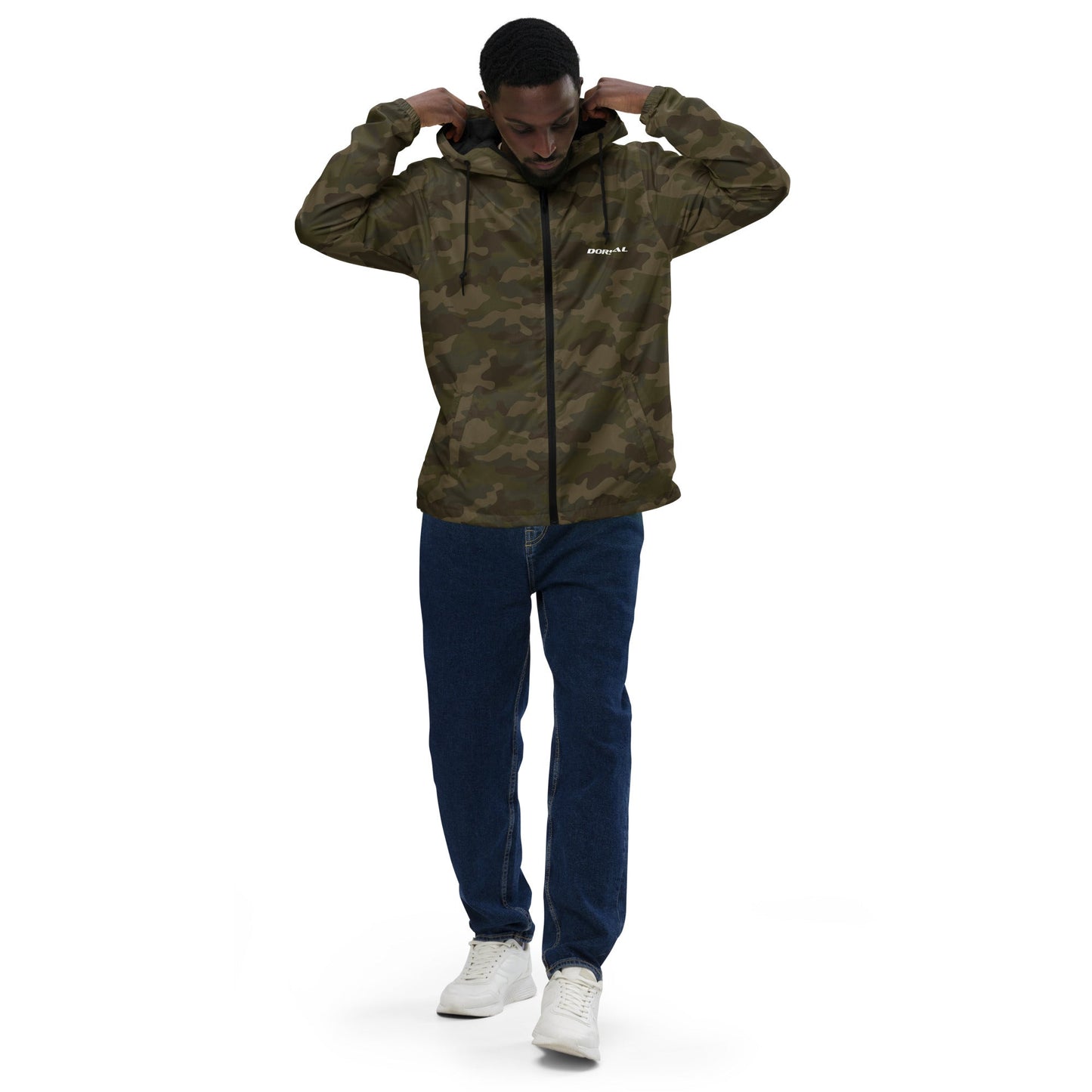 Dorsal Orgin Ultralight Full Zip Windbreaker DORSAL®