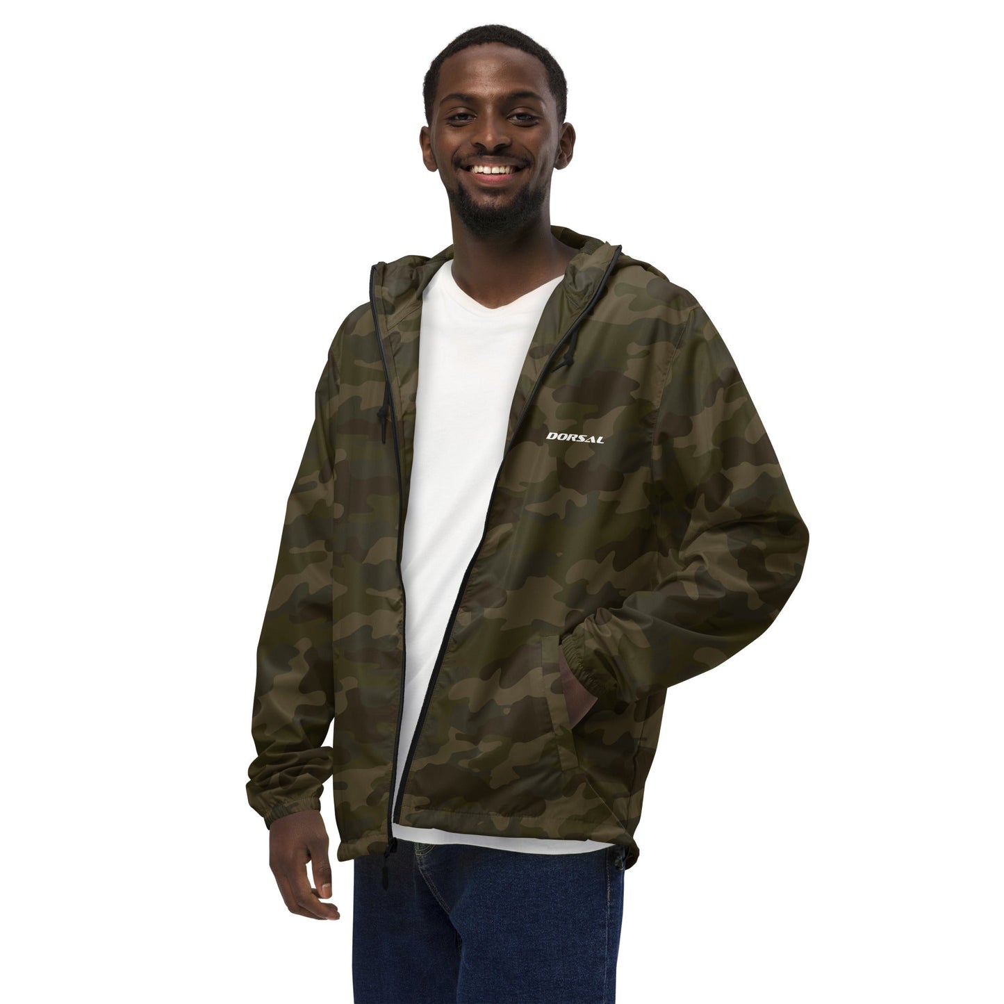 Dorsal Orgin Ultralight Full Zip Windbreaker DORSAL®