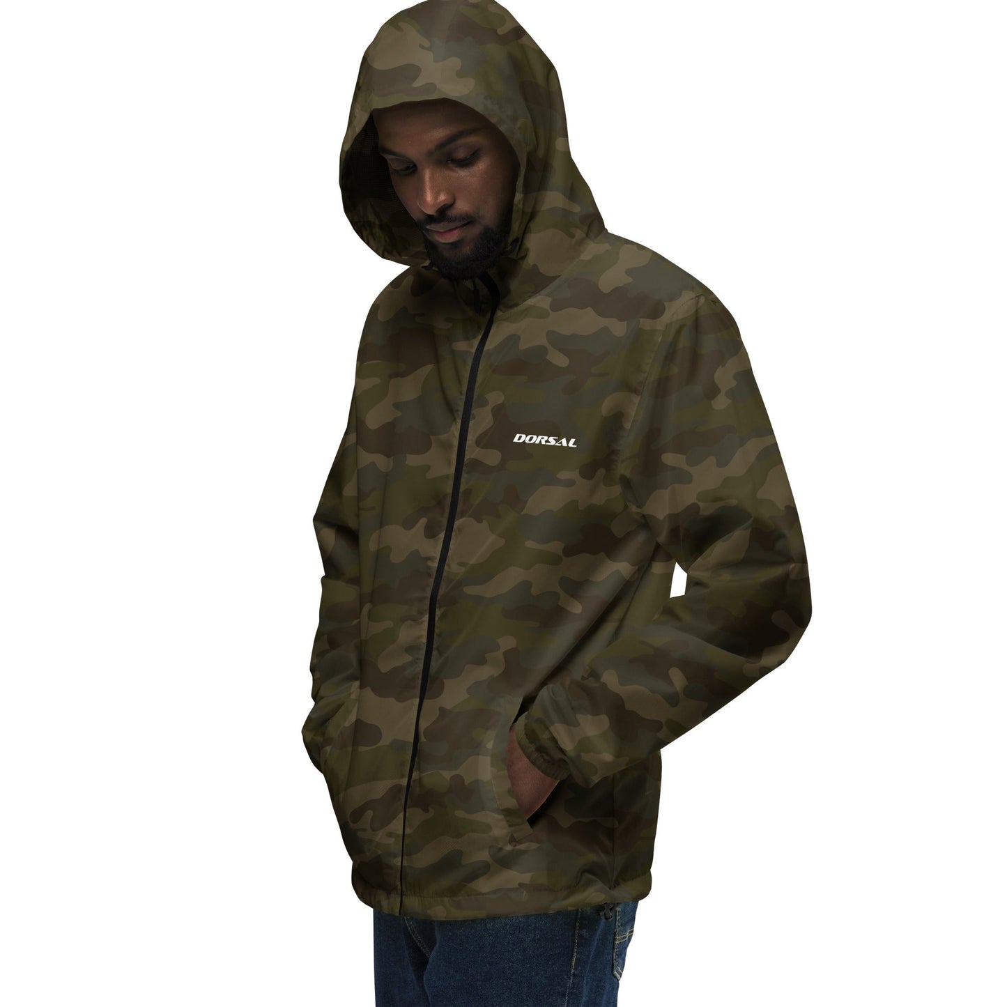 Dorsal Orgin Ultralight Full Zip Windbreaker DORSAL®