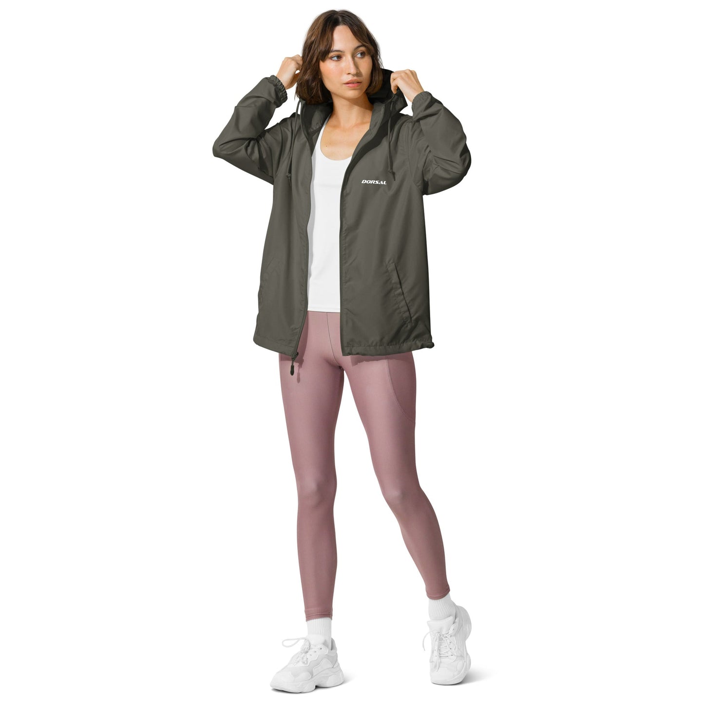 Dorsal Orgin Ultralight Full Zip Windbreaker DORSAL®