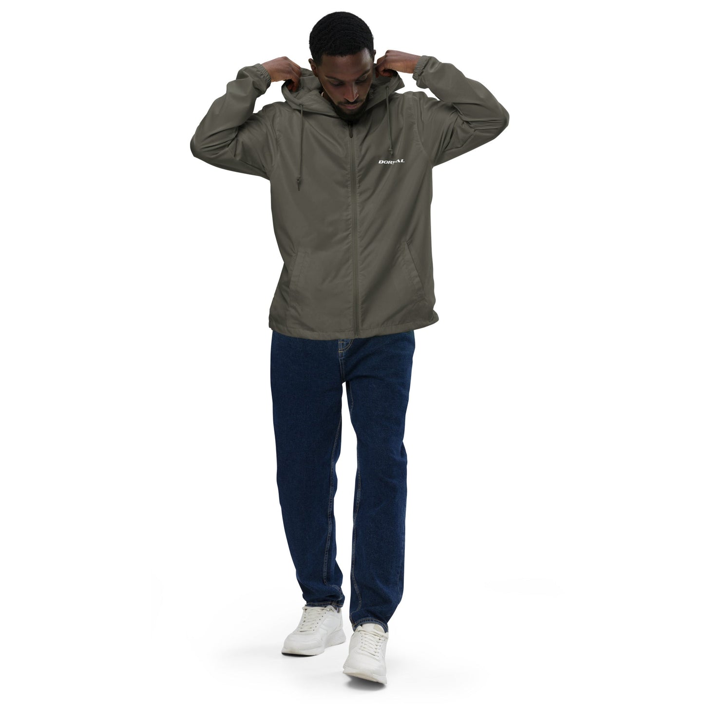 Dorsal Orgin Ultralight Full Zip Windbreaker DORSAL®