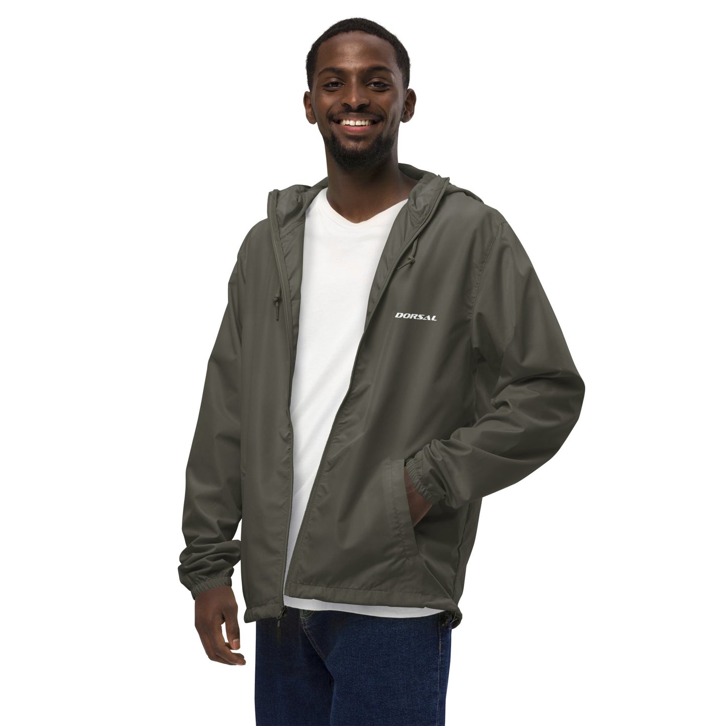 Dorsal Orgin Ultralight Full Zip Windbreaker DORSAL®