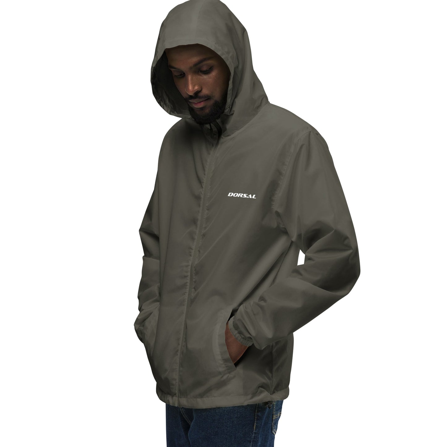 Dorsal Orgin Ultralight Full Zip Windbreaker DORSAL®