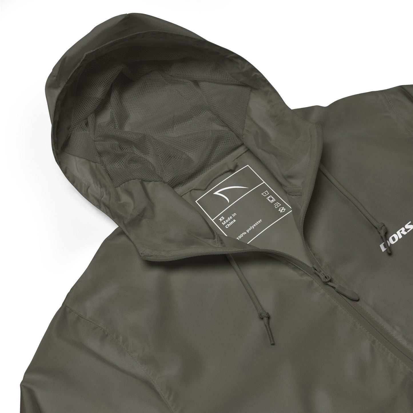 Dorsal Orgin Ultralight Full Zip Windbreaker DORSAL®