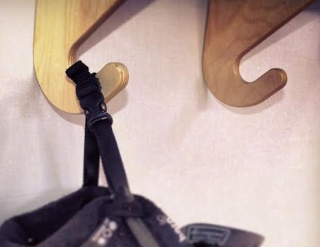 THE LIFTY snowboard wall rack Rado Racks