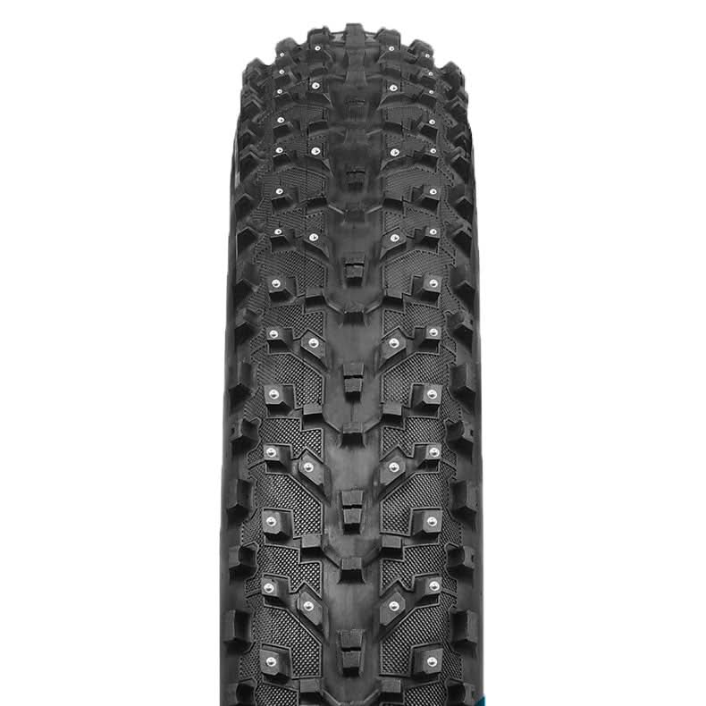 Vee Tire Co Snow Avalanche E25, 26x4.0", Studded (280), TLR NLS Snow Tire