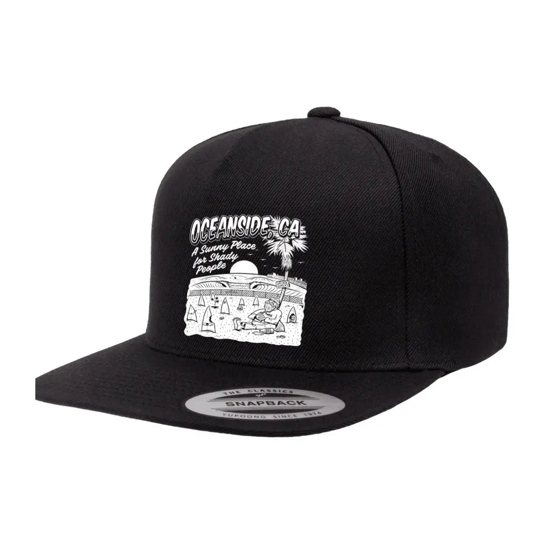 Sunny Place Hat RealSurfShop
