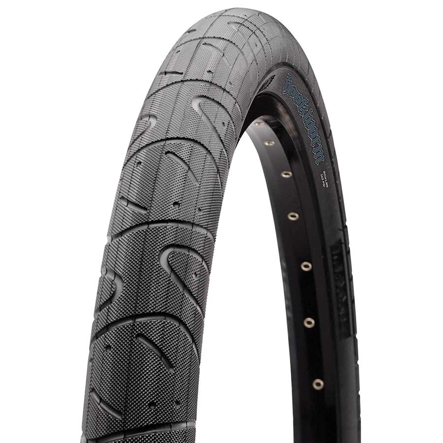 maxxis hookworm tire wire clincher 60tpi
