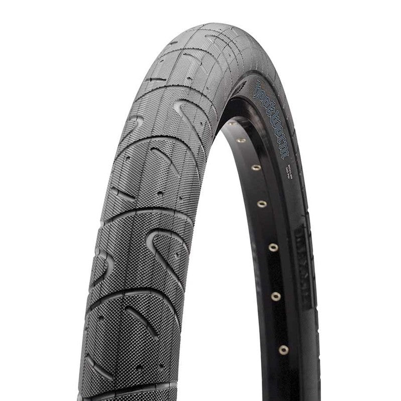 maxxis hookworm tire wire clincher 60tpi