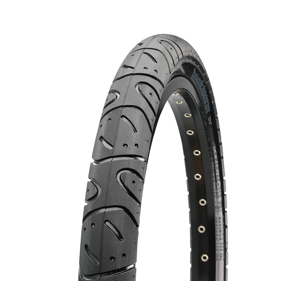 maxxis hookworm tire wire clincher 60tpi